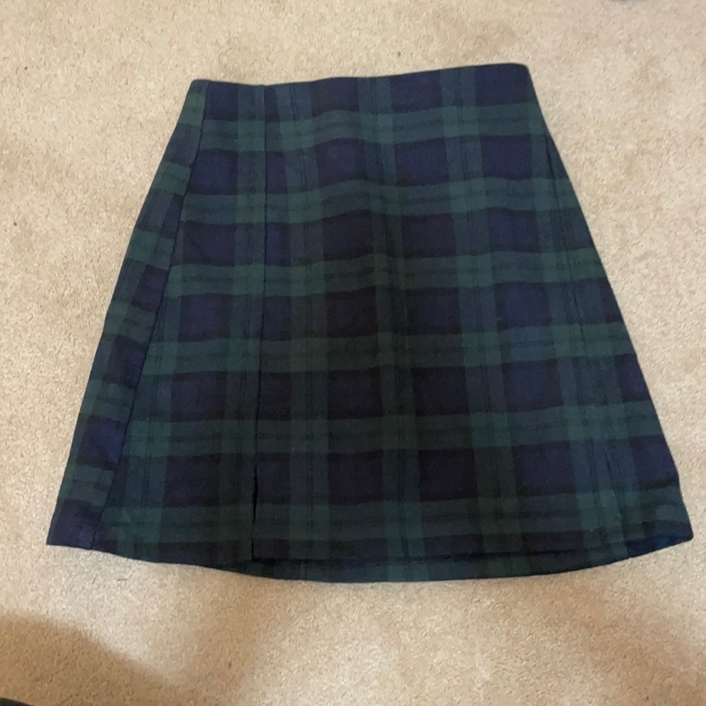 brandy melville skirt